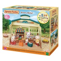 Sylvanian Families - Grocery Market SF5315