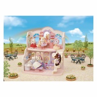 Sylvanian Families - Pony's Stylish Hair Salon 5642