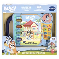 Vtech - Bluey's Book of Games