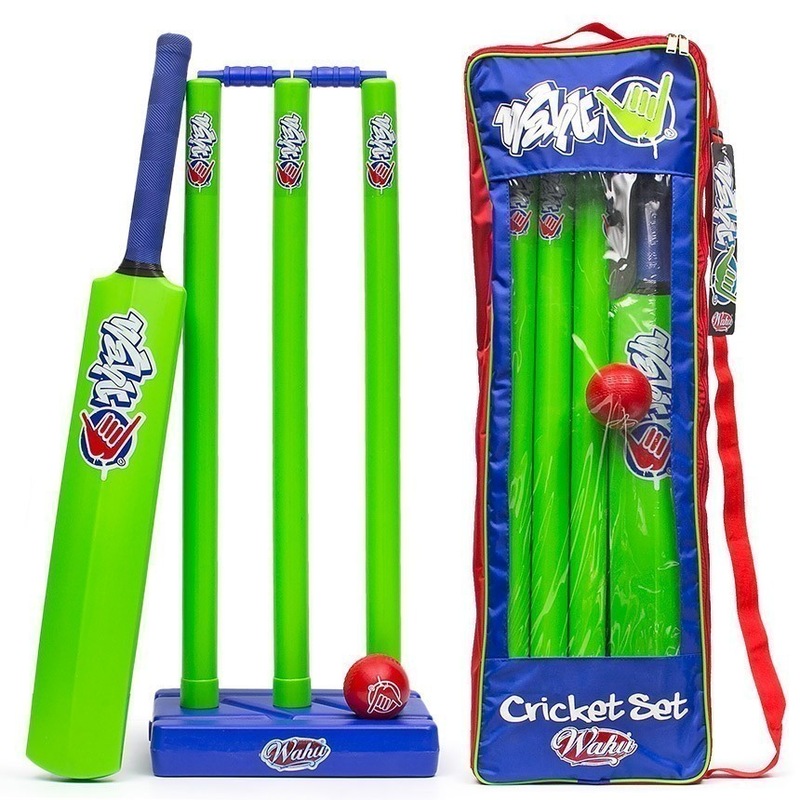 Buy Wahu Beach Cricket Set MyDeal
