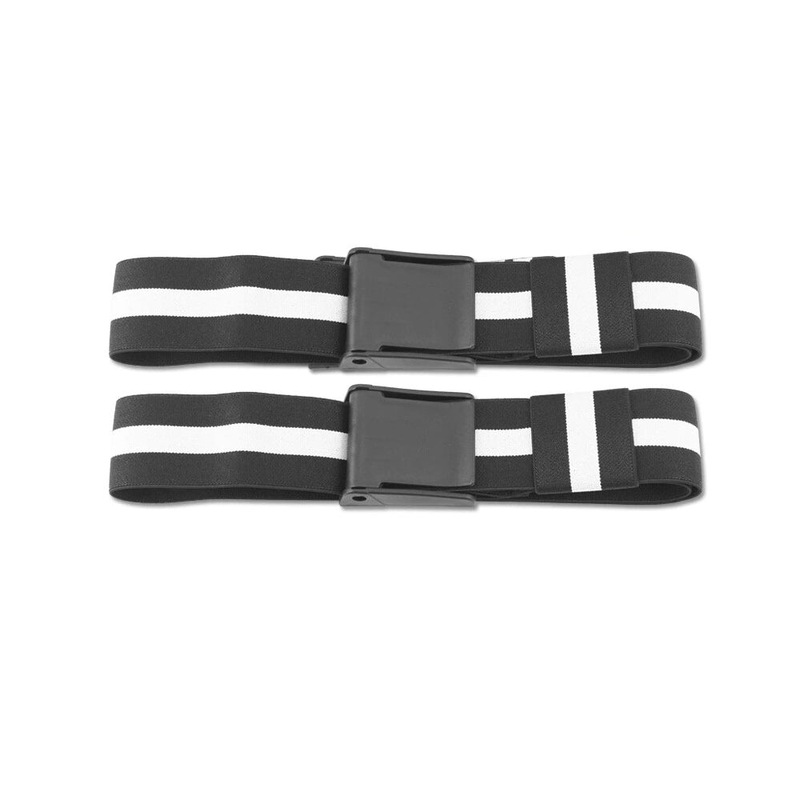 Buy Anyfit Resistance Band Black 2 Pcs 5cm Leg Fitness Bands Weight