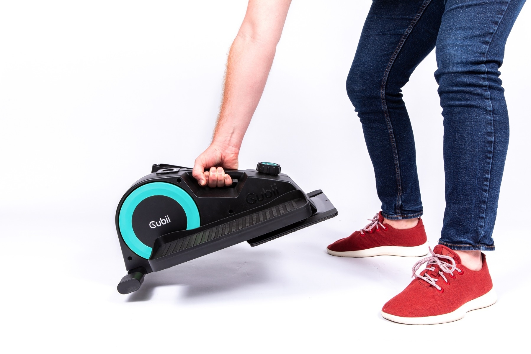 Cubii Jr2 Qvc Cubii Exerciser Exercise Equipment Canadian Tire