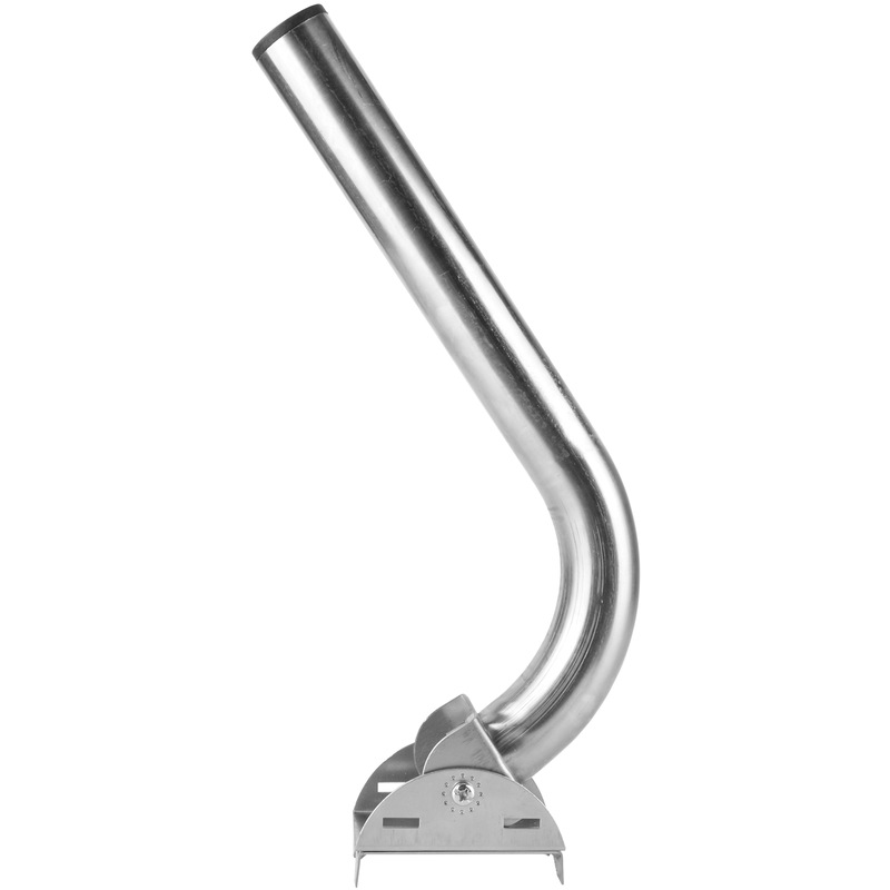 Buy PanTech Weather Station Roof Wall Mounting Kit Mast Pole Mount for Weather Station Outdoor