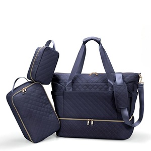 Toddly UrbanEase Tote Nappy Bag Carryall Large-Capacity Travel-Friendly Baby Bag