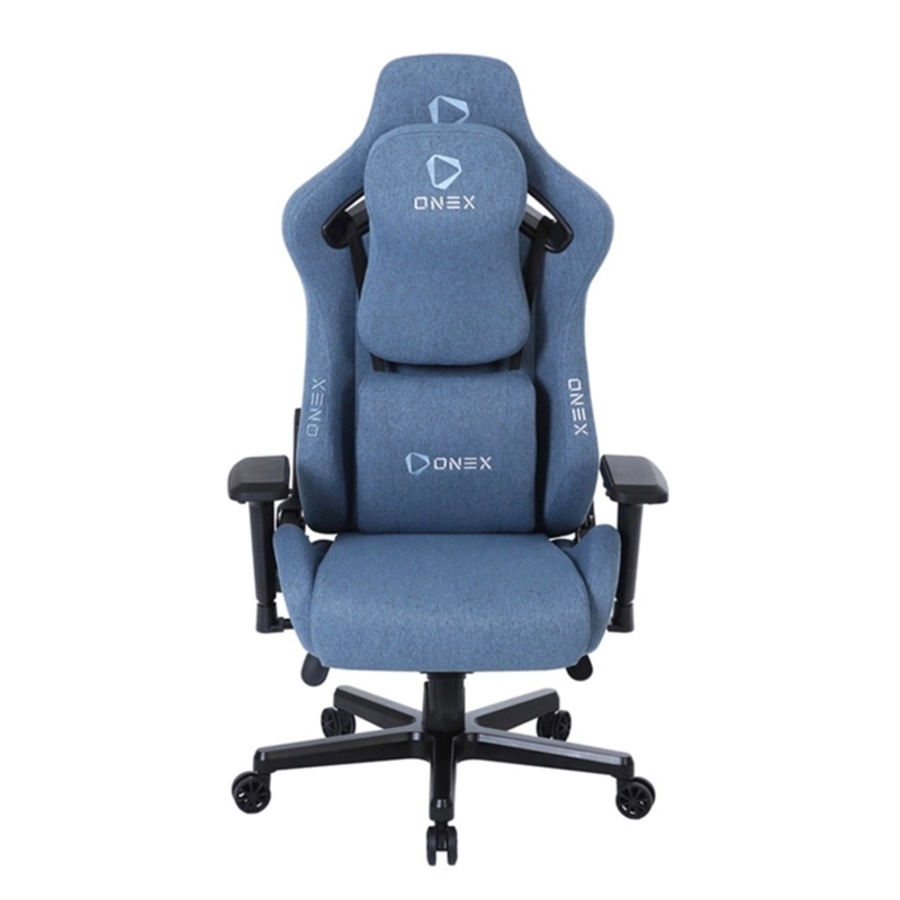 OneX EV12 Fabric Edition Gaming Chair Cowboy