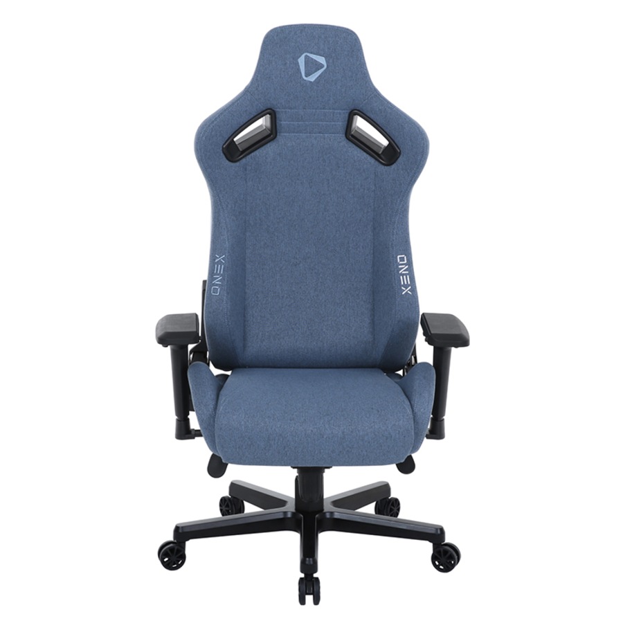 OneX EV12 Fabric Edition Gaming Chair Cowboy