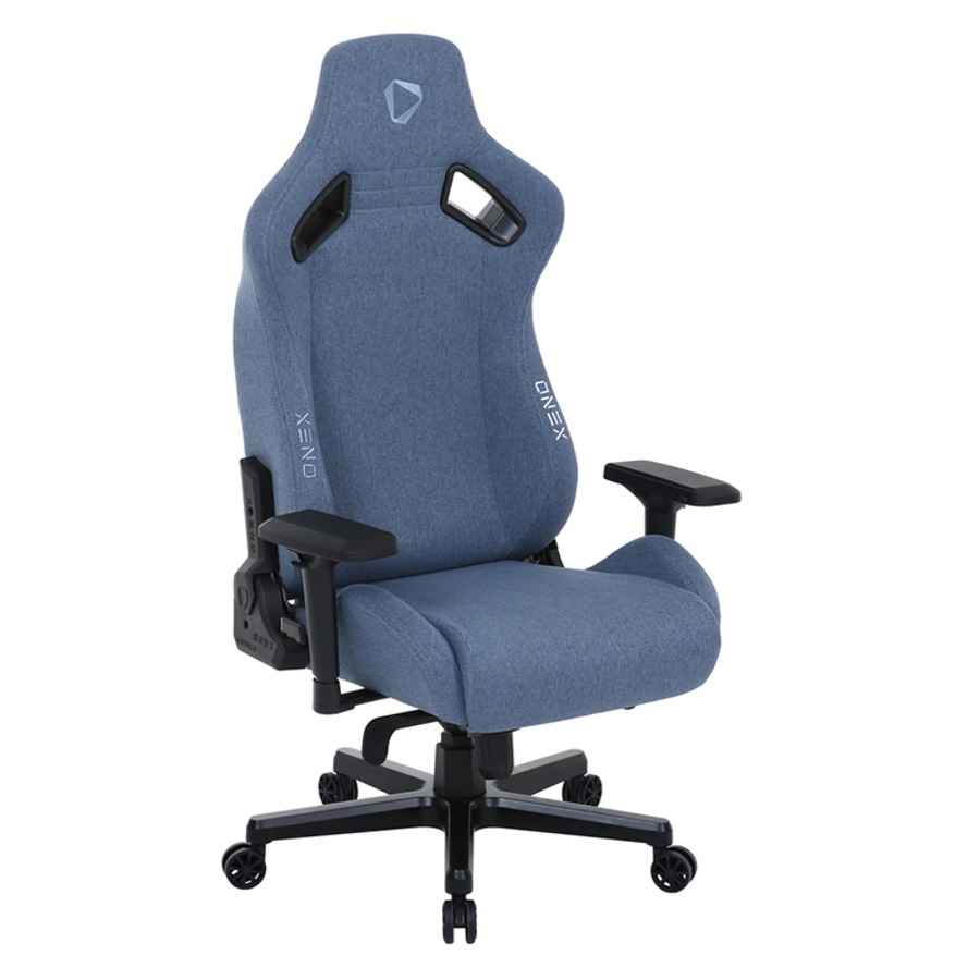 OneX EV12 Fabric Edition Gaming Chair Cowboy