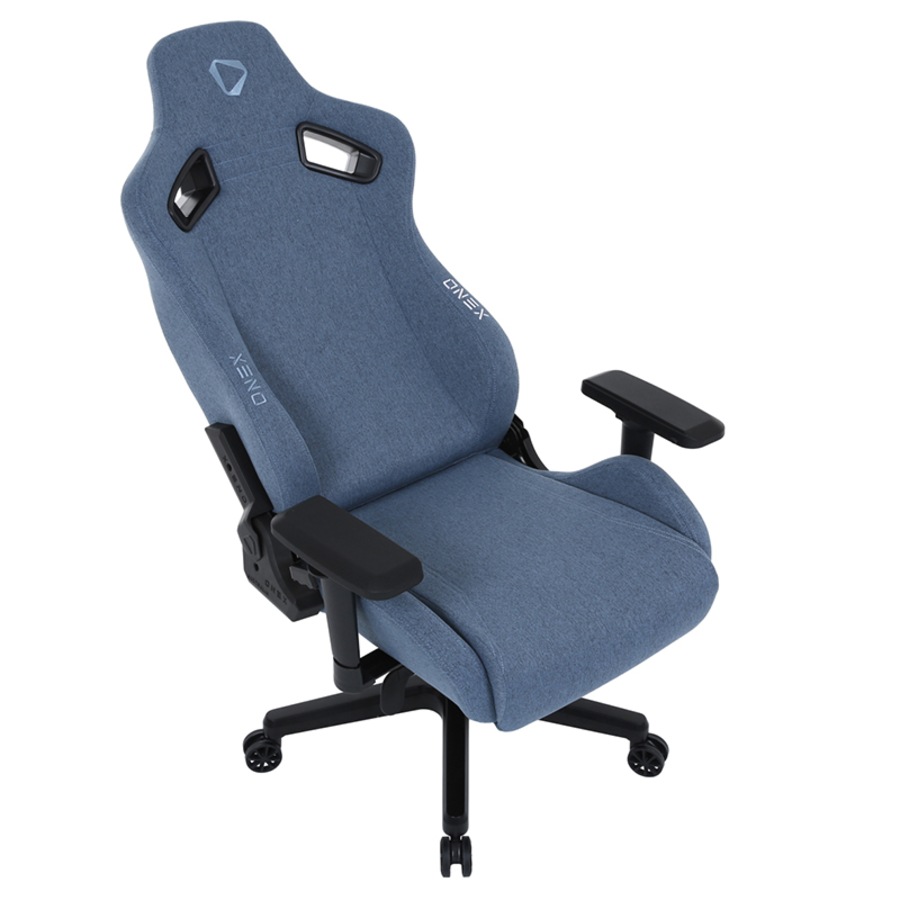 OneX EV12 Fabric Edition Gaming Chair Cowboy