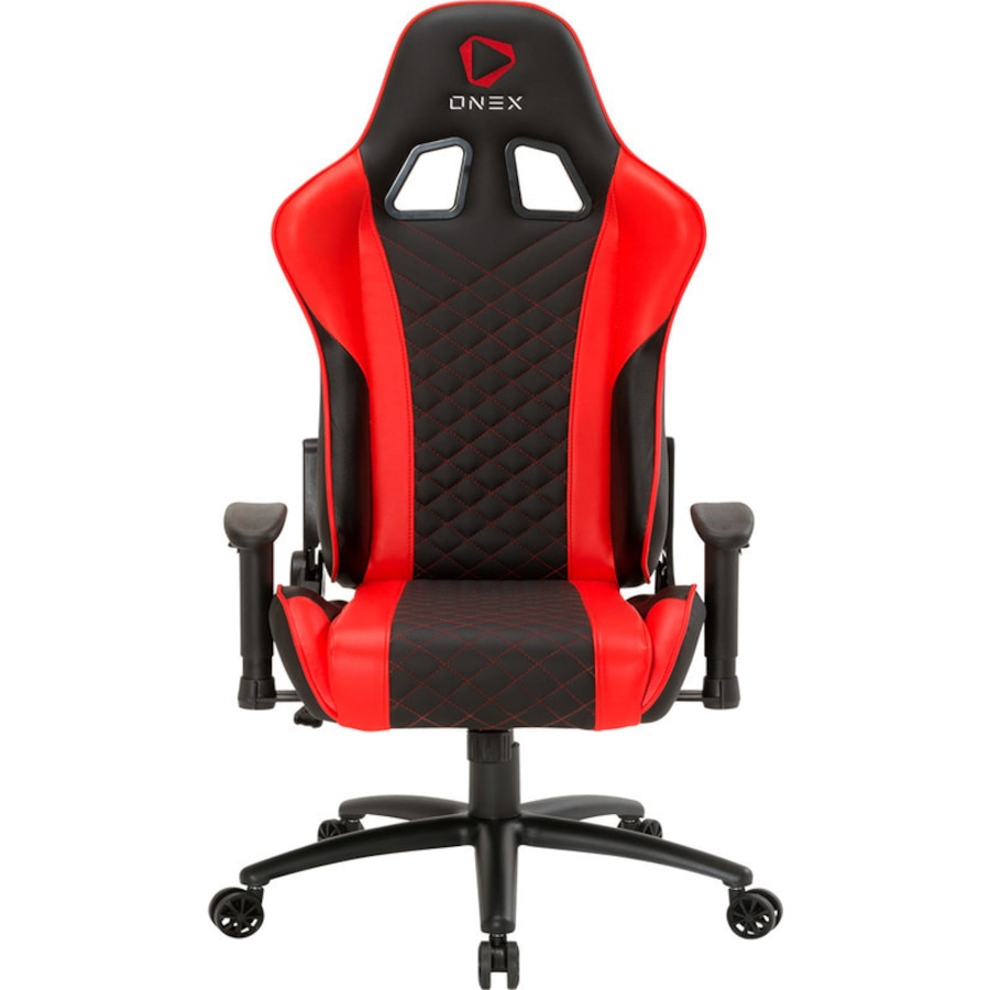 OneX GX3 Series Gaming Chair Red