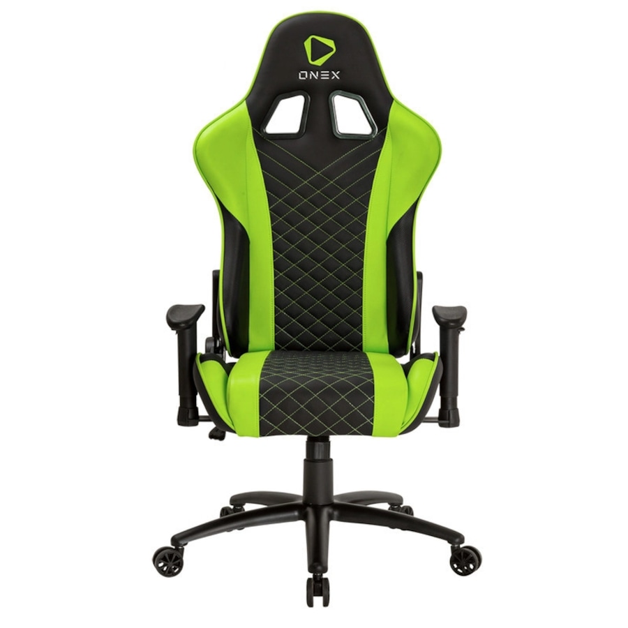 OneX GX3 Series Gaming Chair Green
