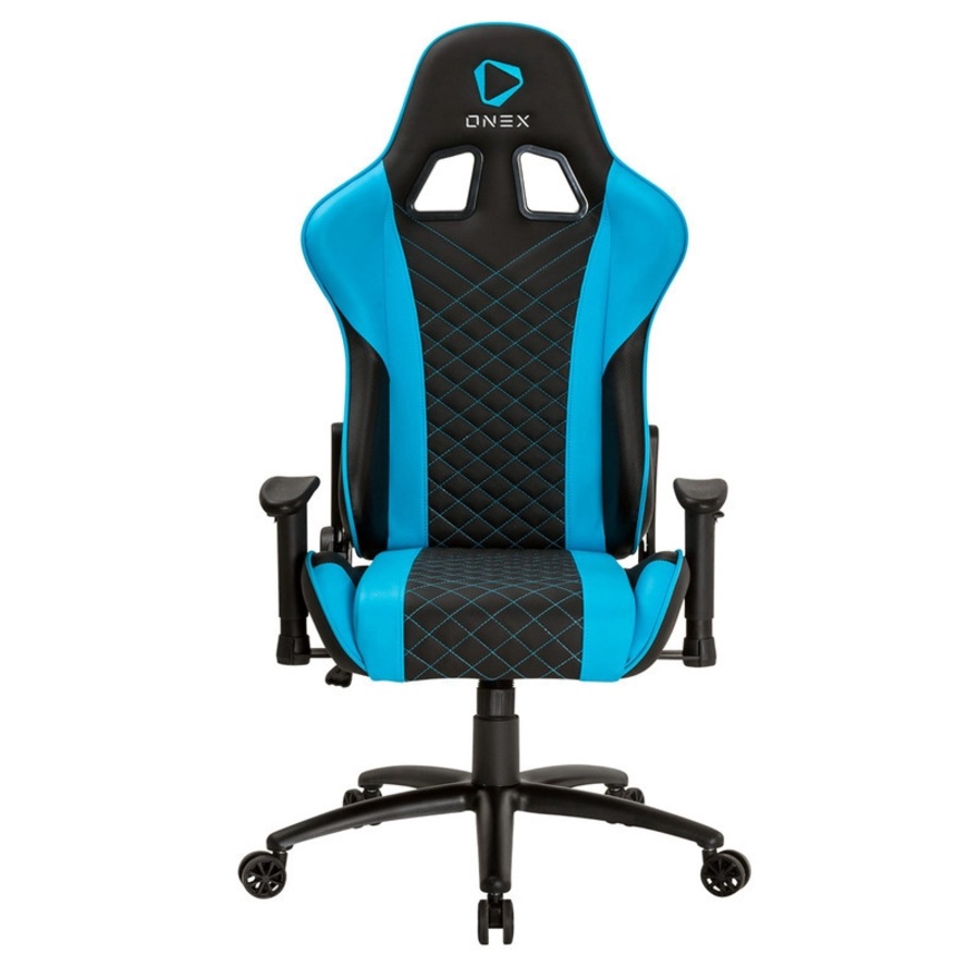 OneX GX3 Series Gaming Chair Blue