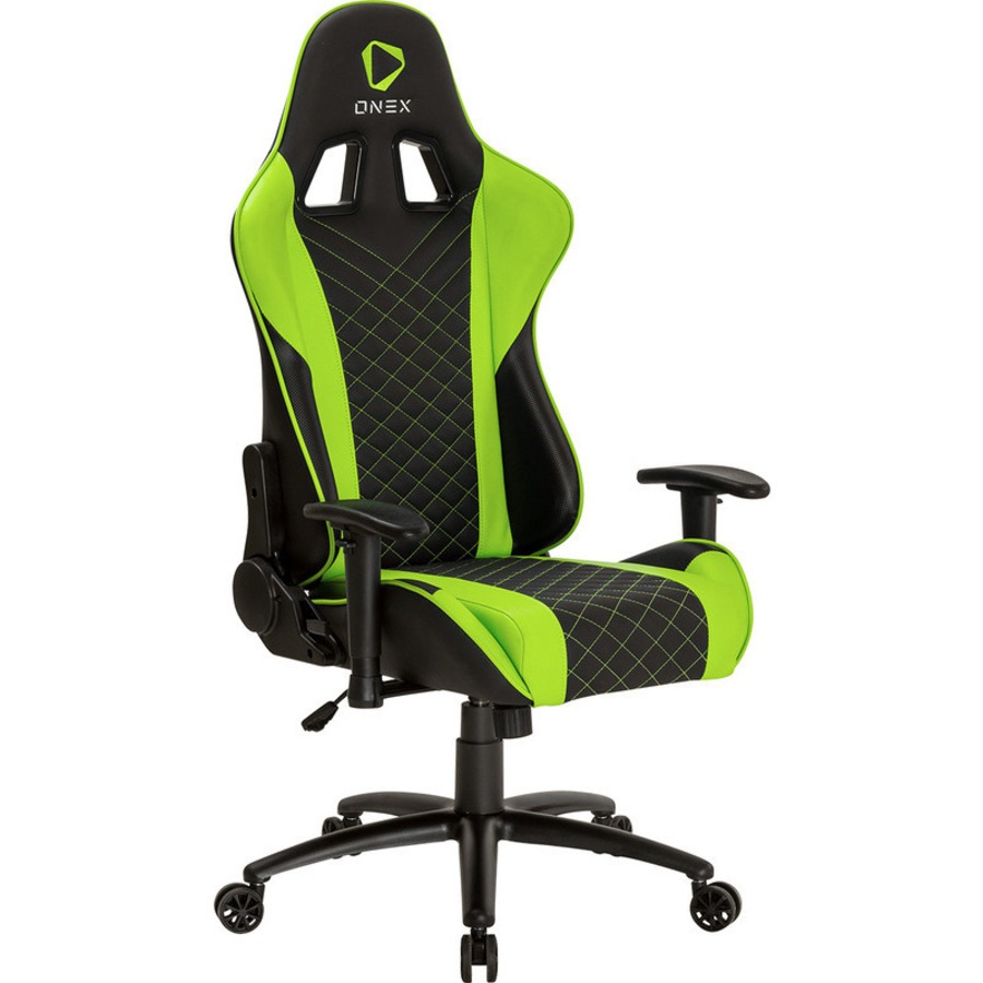 OneX GX3 Series Gaming Chair Green