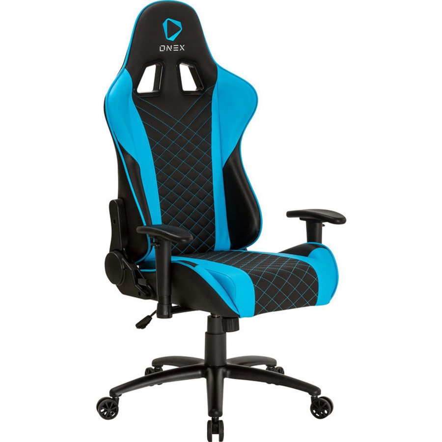 OneX GX3 Series Gaming Chair Blue