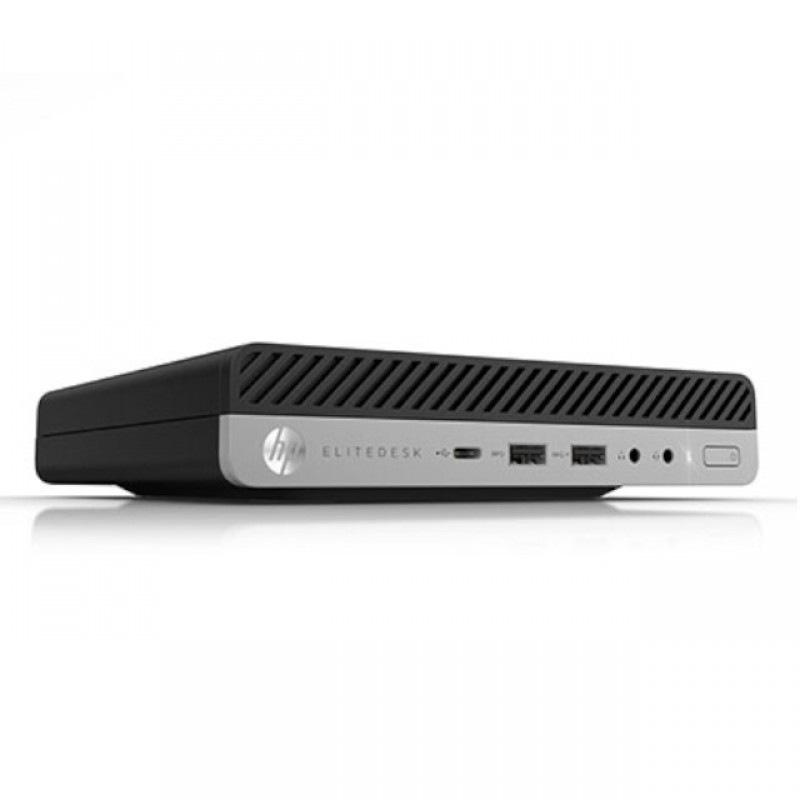 Buy HP EliteDesk 800 35W G3 Desktop Mini PC RAM 8GB SSD 128GB MyDeal