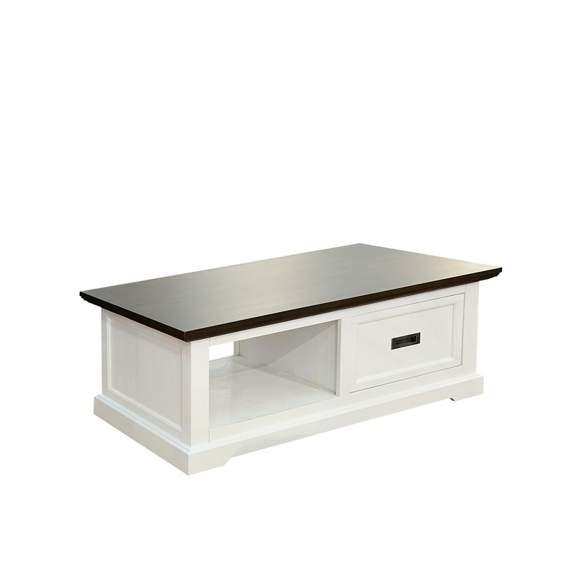 Buy Hampton Coffee Table MyDeal