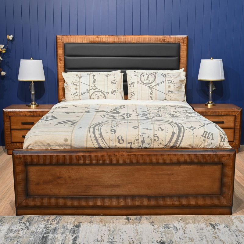 Buy Miller Storage Gas Lift King Bed Frame MyDeal