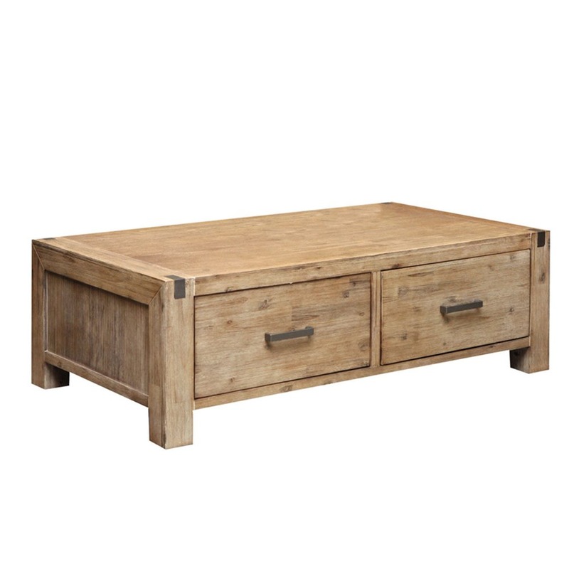 Buy Portland Coffee Table MyDeal