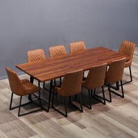 Southport 9 Pcs Dining Set