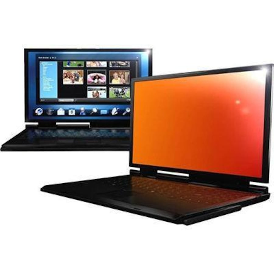 3M Gold Privacy Filter 14.1 Inch Widescreen Monitor