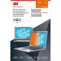 3M GPF156W9B Privacy Filter 15.6 Inch 16:9 Aspect Ratio Widescreen Gold