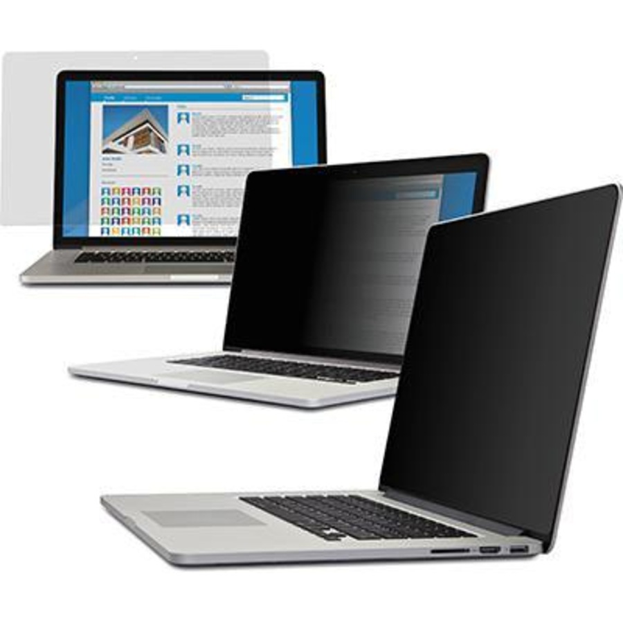 Buy 3M Pf15.0 Notebook Privacy Screen Filter 15 Inch - Everyday Rewards ...