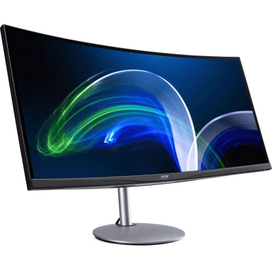 Acer CB2 Series CB342CU 34" Curved Monitor IPS Height Tilt Adjustable