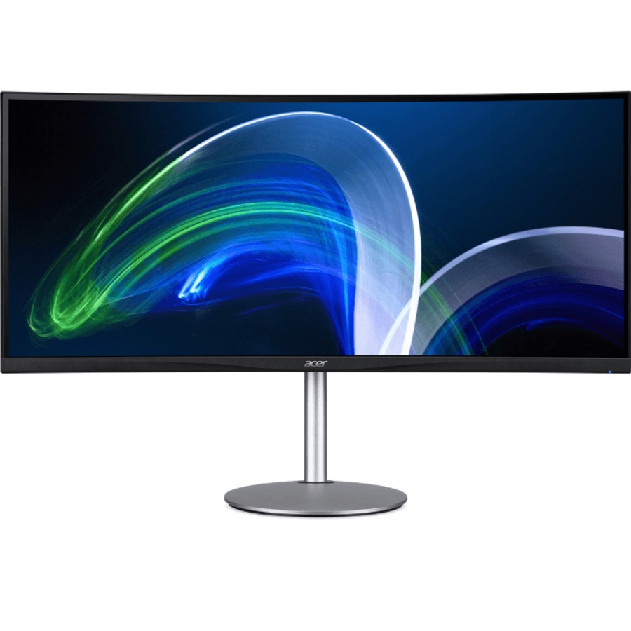 Acer CB2 Series CB342CU 34" Curved Monitor IPS Height Tilt Adjustable