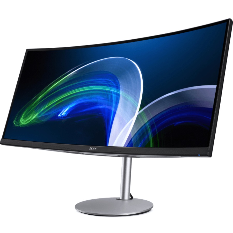 Acer CB2 Series CB342CU 34" Curved Monitor IPS Height Tilt Adjustable