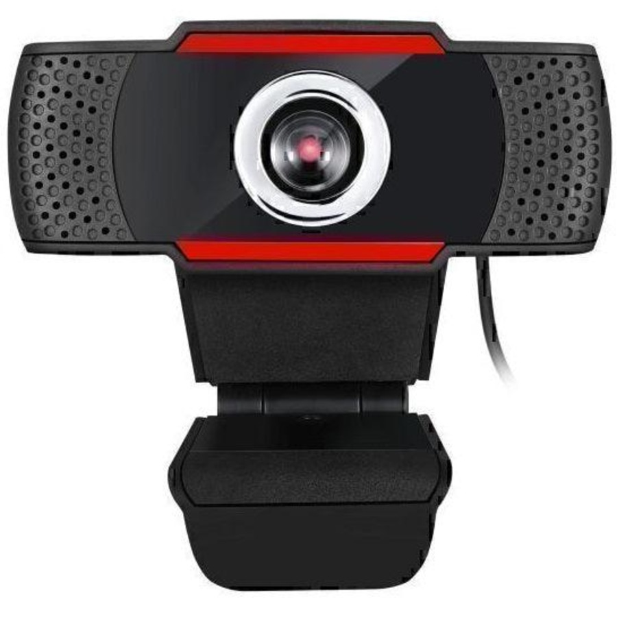 Adesso H3 Webcam 720P HD USB Webcam Built-In Microphone