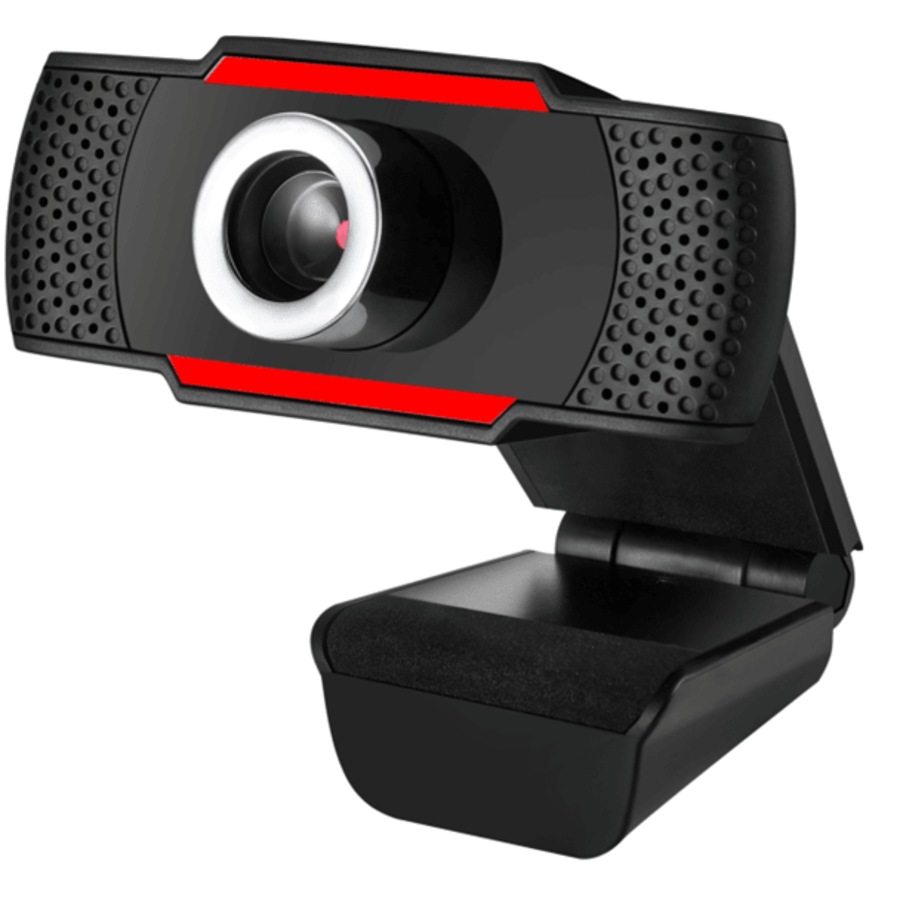 Adesso H3 Webcam 720P HD USB Webcam Built-In Microphone