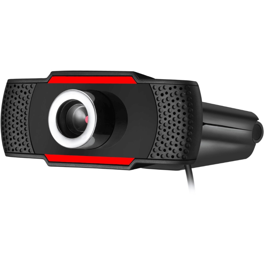 Adesso H3 Webcam 720P HD USB Webcam Built-In Microphone