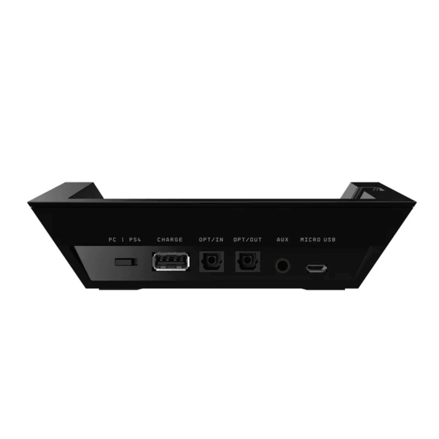 ASTRO A50 GEN 4 Wireless Gaming Headset Headphones + Base PS4 PS5 PC