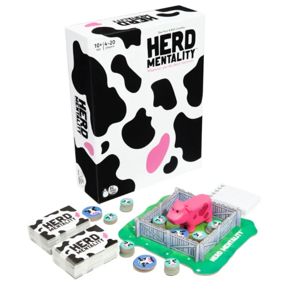 Big Potato Herd Mentality Party Game