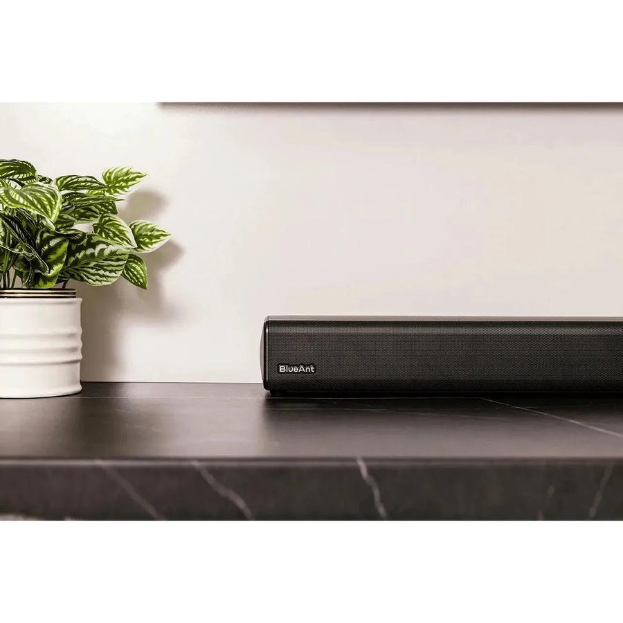 BlueAnt XT120 120-Watt Bluetooth Soundbar Speaker Subwoofer