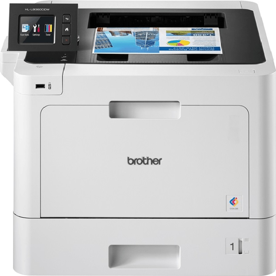 Brother HL-L8360CDW Colour Laser Printer Professional Wireless with Duplex Print