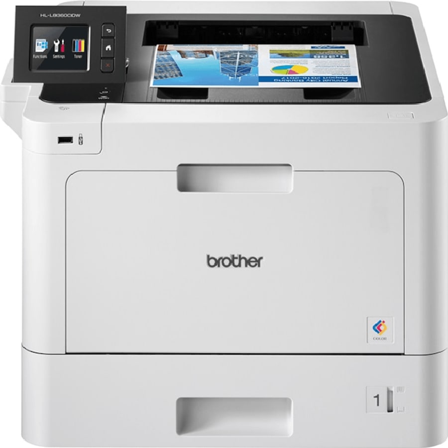 Brother HL-L8360CDW Colour Laser Printer Professional Wireless with Duplex Print
