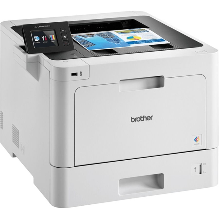 Brother HL-L8360CDW Colour Laser Printer Professional Wireless with Duplex Print