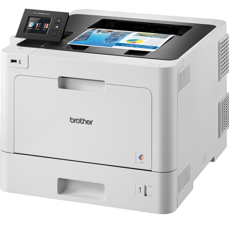 Brother HL-L8360CDW Colour Laser Printer Professional Wireless with Duplex Print