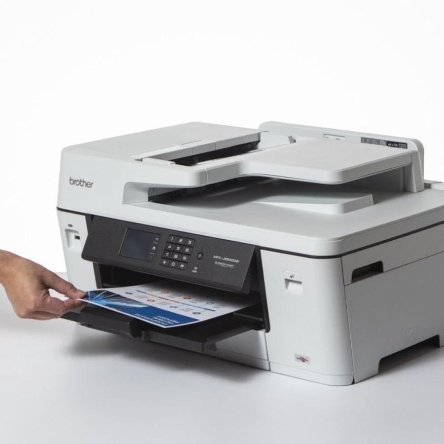 Brother MFC-J6540DW A3 Inkjet Printer Multi-Function Centre