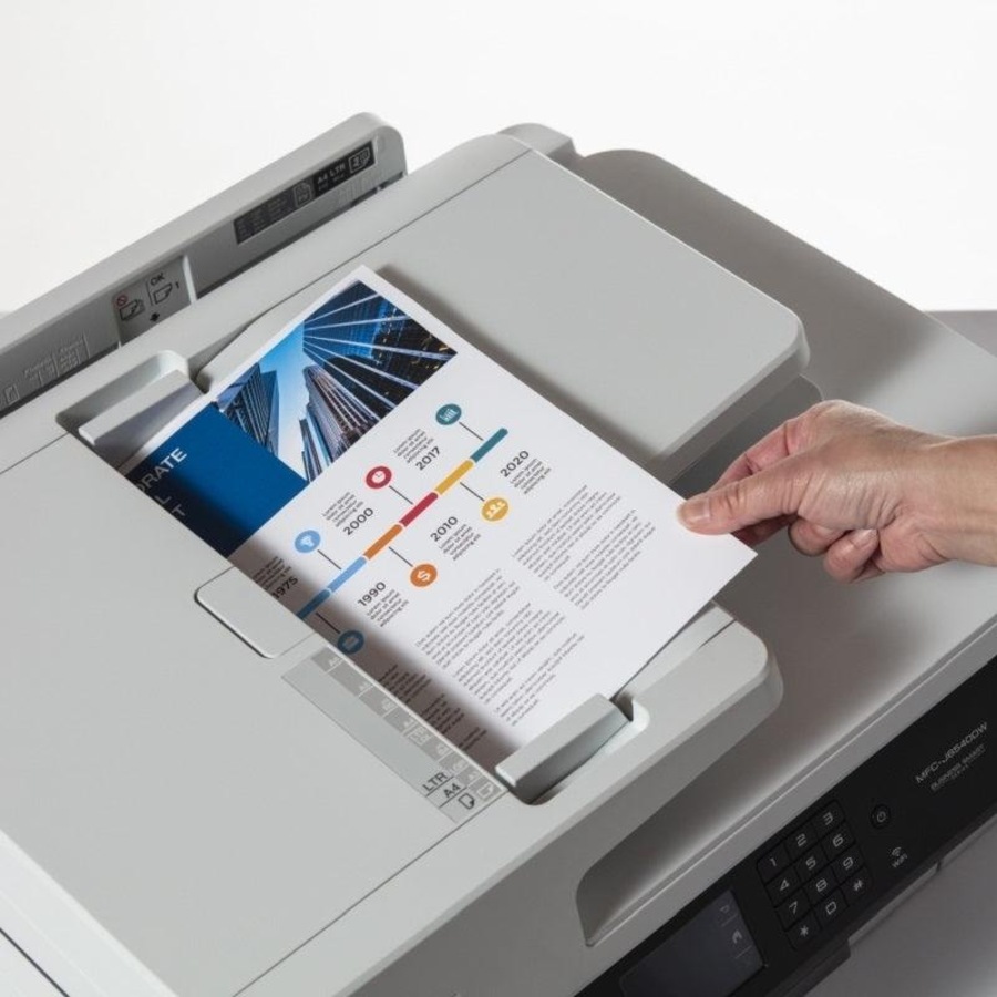 Brother MFC-J6540DW A3 Inkjet Printer Multi-Function Centre