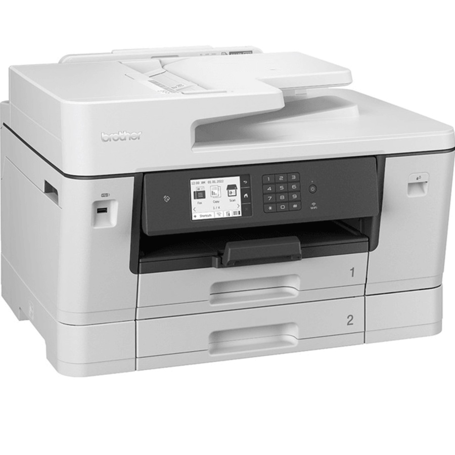 Buy Brother MFC-J6940DW A3/A4 Colour MultiFunction Inkjet Printer WiFi ...