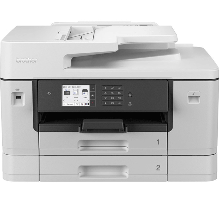 Buy Brother MFC-J6940DW A3/A4 Wireless Colour MultiFunction Inkjet ...