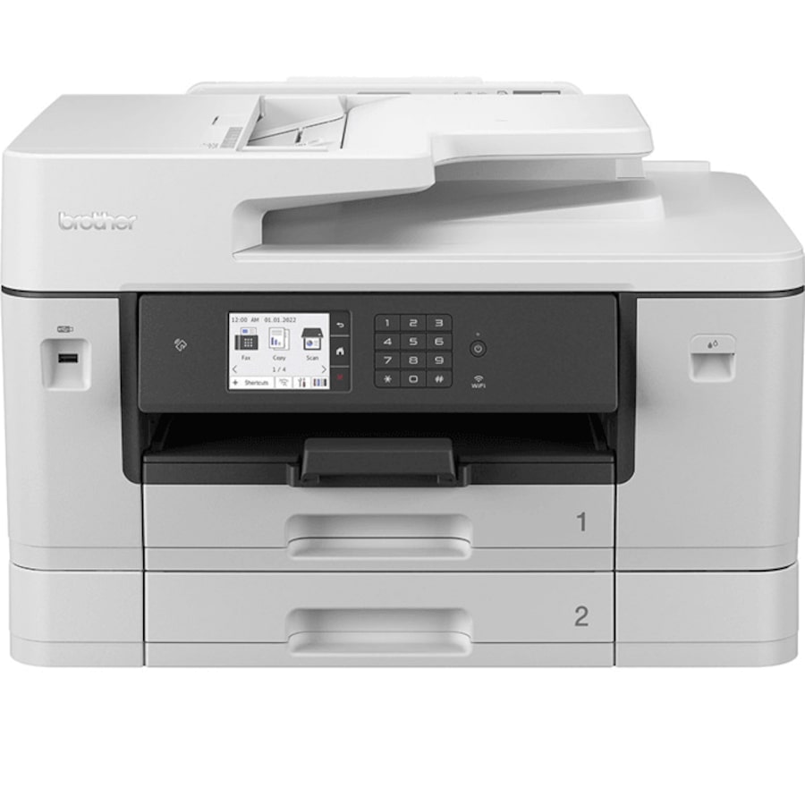 Class Inkjet Buy Brother MFC-J6940DW A3/A4 Wireless Colour MultiFunction Inkjet ...