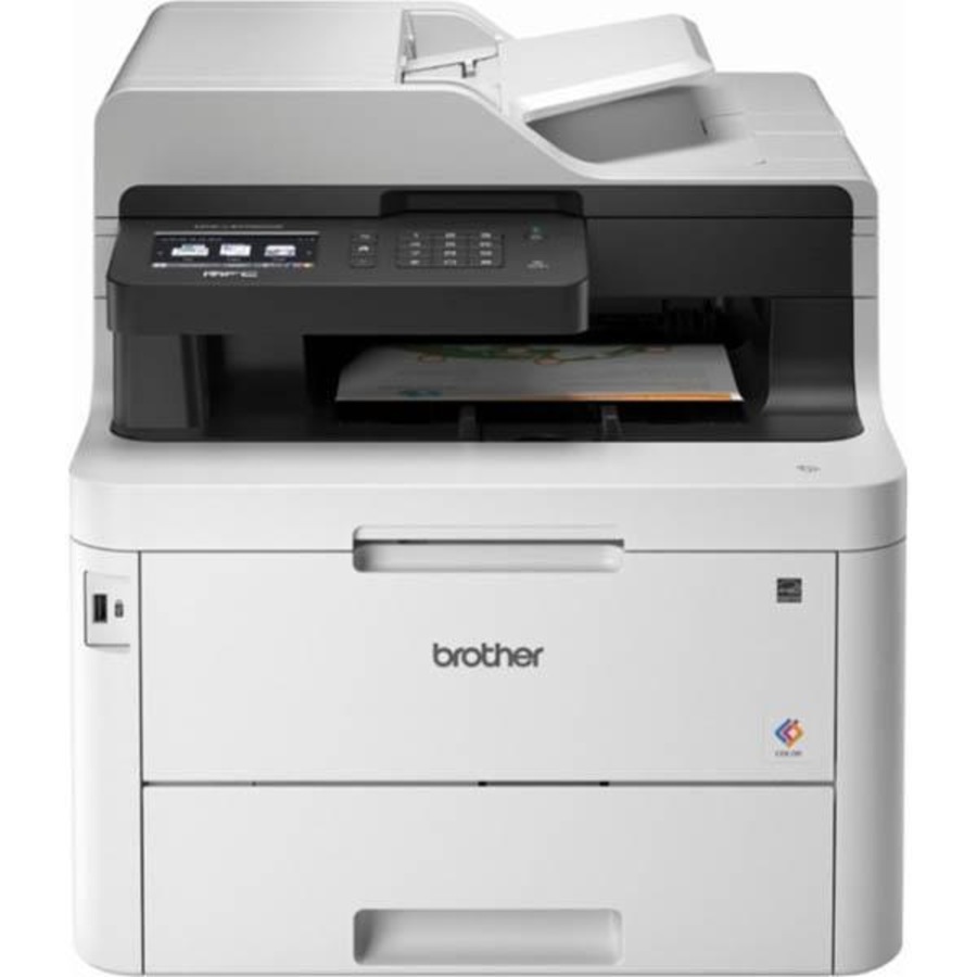Brother MFC-L3770CDW Printer Colour Wireless Laser Led Multi-Function Centre
