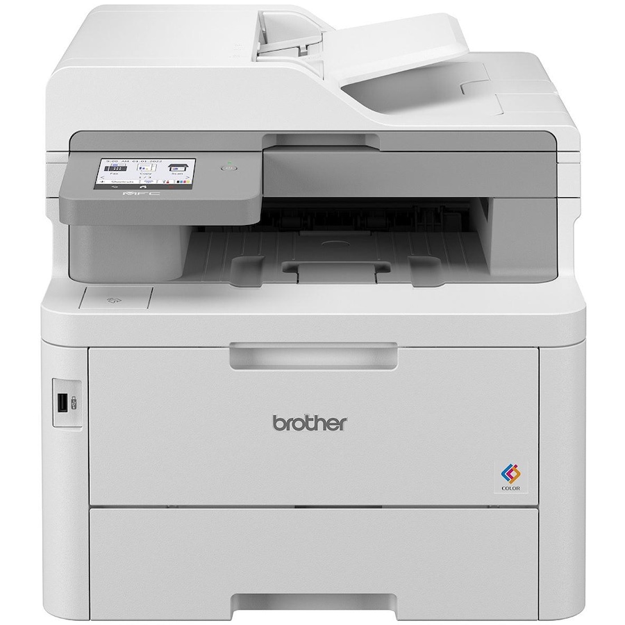 Brother MFC-L8390CDW Colour Laser Printer Duplex LED Multi-Function WiFi/Ethernet