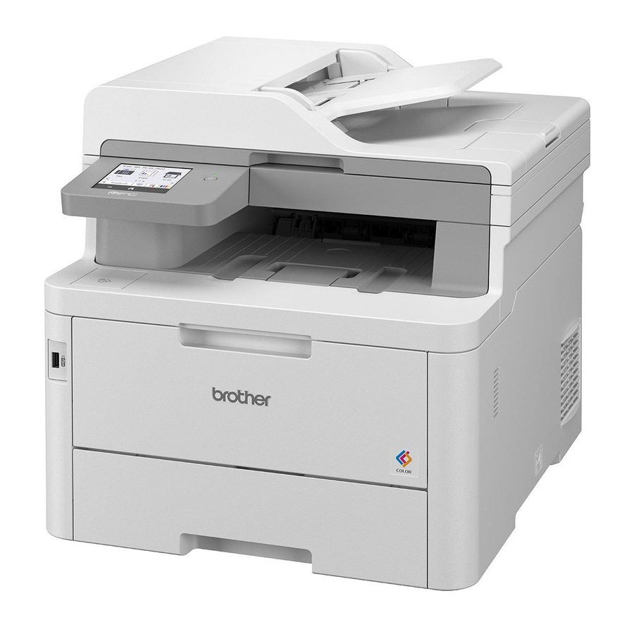 Brother MFC-L8390CDW Colour Laser Printer Duplex LED Multi-Function WiFi/Ethernet
