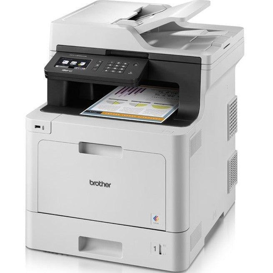 Brother MFC-L8690CDW Printer Colour Wireless Laser Multi-Function Centre