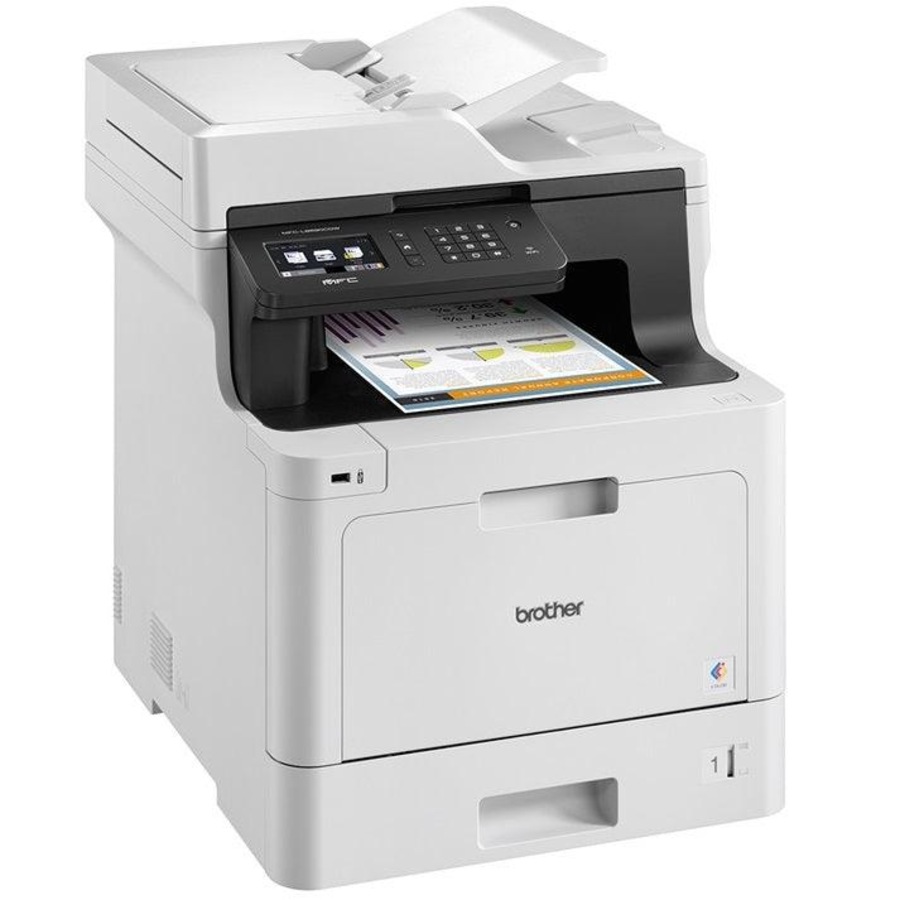 Brother MFC-L8690CDW Printer Colour Wireless Laser Multi-Function Centre