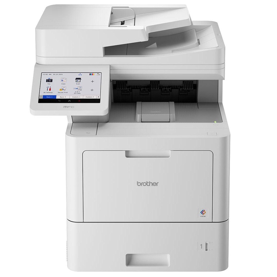 Buy Brother MFC-L9630CDN Colour Laser Printer Multi-Function with ...