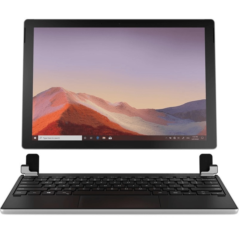 Surface Pro 7 An Monitor Anschließen Buy Brydge Pro+ 12.3" Bluetooth Keyboard Trackpad Microsoft Surface Pro